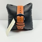 Fossil Grant Chronograph Blue Dial Brown Leather Band Men   s Watch Fs5151