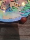 Zak Designs 1993 Melamine Dinosaur Plate Vintage