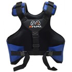 Rival Boxing The Shield Body Protector - Black blue