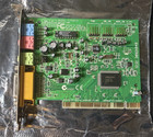 Creative Labs Sound Card Ct4810  Pci - Tested