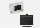 Wacom Intuos Bluetooth Graphic Tablet - Black  -brand New