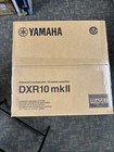 Yamaha Dxr10mkii 10  2-way Powered Loudspeaker New In Box 
