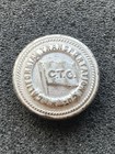 Rare 1900-1920s California Transportation Co  Steamship Coat Button Tm2061