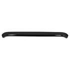 For Jeep Wrangler Jk 07-18 Hood Bug Deflector Protector Protection Shield Smoke