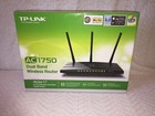 New Tp-link Ac1750 Archer C7 Wi-fi Router Dual Band Gigabit New In Box