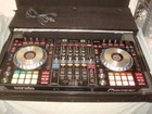 Pioneer Ddj-sz Serato 4 Channel Professional Digital Dj Controller W Hard Case 