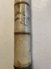15     Antique  Asian Chinese  Carved Calligraphy Horse Hair Brush
