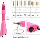 Bedazzler Kit With Rhinestones  Bedazzle Tool Gun  Hotfix Rhinestones Pink