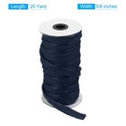Piping Cord Trim 20 Yards 5 8 Inch Piping Tape For Sewing Diy  Black Blue
