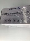 Sabrent Usb 3 0 To Sata ide Hard Drive Adapter Model Usb-ds12