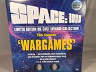 Space 1999 Wargames Set Eagle Transporter   Hawk Warship 943 1500 Sixteen 12 Led