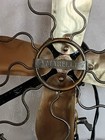Antique vintage Marelli Fan   Model O-25  1935 Made In Italy