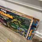 Tyco Jeep Cj Snake Track Nite Glow Ho Racing Set Vtg 1980s No Cars