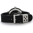 Seiko Prospex Diver  arnie  Black Ion Stainless Chronograph Solar Watch Snj027