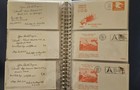 1977-1979 Space Shuttle Enterprise Columbia Flight Covers Archive Lot - 3 Pcs