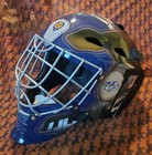 Nashville Predators Unsigned Franklin Sports Replica Goalie Mask