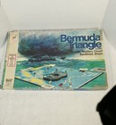 Vintage 1975 Milton Bradley 4603 Bermuda Triangle Board Game Mystery