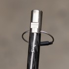 Jbl Spearguns 7  Shaka Black Carbon Fiber Travel Pole Spear - 2d84b - Second