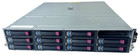 Hp Invent Storageworks Msa60  418408-b21  12-bay Sas Disk Array  11x 1tb 3 5 Sas