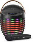 Singing Machine Karaoke System For Adults   Kids With Wireless Microphone