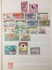 Dubai Mauritius Rwanda Tanzania Nigeria M u Stockbook  550   Collection Gm3351