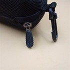 Oakley Case Sunglasses Case Slim Eyeglasses Glasses Zipper Case With Hook