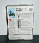  new  Swiss  Katadyn Endurance Pocket Water Filter  8013618   Carbon Cartridge