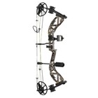 30-70lb Camo Archery Hunting Compound Bow For Adult Right Hand 310fps Shooting