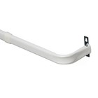  2 Pack  Mainstays 3  Basic Metal Wrap Around Adjustable Curtain Rod