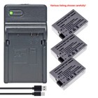 Lp-e8 Lpe8 Battery Or Slim Charger For Canon Eos 550d Eos 600d Eos 700d Camera