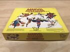 Tsr Marvel Super Heroes Unpainted Metal Miniatures Wolverine Complete Box Set  2