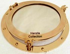 12  Porthole Window Wall Mirror brass Porthole ship Porthole nautical Home Decor