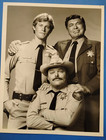The Misadventures Of Sheriff Lobo Tv Series Press Kit Photos Set Claude Atkins