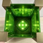 Wicked Wizard Of Oz Emerald City Light Up Lantern Popcorn Bucket Regal 