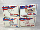 Lionel O Gauge Boxcars - Lot Of 4 Vintage Cars - 1970 s Monon  Gn  B o  N w