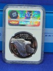 U s  Mint 2017 P American Liberty Silver Medal Graded Pf70 Ultra Cameo Early