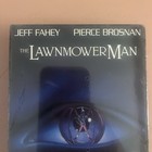 The Lawnmower Man Vhs Sealed Watermarks New Line Cinema Pierce Brosnan Horror