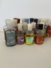 Vintage Rare Bath   Body Works Lot Of 32 Minis 2oz   3oz Each Preowned Excellent