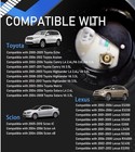 043-3000 Tank Fuel Pump Filter Compatible With 2001-2013 Camry Echo Highlander M