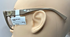 Versace Mod  3286 5331 Nude Women s Eyeglasses Frames 54-16-140 New Authentic