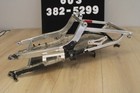 2002 02-06 Honda Rvt1000r Rc51 Rear Subframe Back Sub Frame