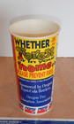 Vintage  Original Smokey Bear   Pepsi Fire Prevention Wax Cup