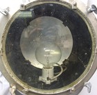 Naval Wwii  Vintage Crouse Hinds 12  Searchlight Dce 420g25p 24 V 