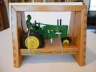 Vintage 1986 Ertl 1 16 John Deere Model A Tractor  40th Anniversary Ed     557da