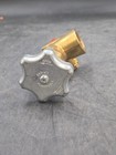 Mec Me449 3 4  Npt Liquid Transfer Propane Evacuation shut Off Valve  No Box