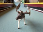 Collecta 2014 Fallow Deer Figure Buck Stag British Wildlife Forest Toy 88685