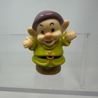 Fisher Price Little People Snow White Seven Dwarfs Dopey Toy Figure 2012