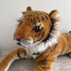 Melissa   Doug Large Bengal Tiger Giant 74    Head To End Of Tail Lifelike Plush