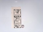 1946 Brillo Cleanser Don t Be A Rubbit  Brillo Print Ad Ladies Home Journal Feb