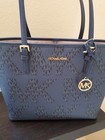 Michael Kors Jet Set Medium Carryall Tote